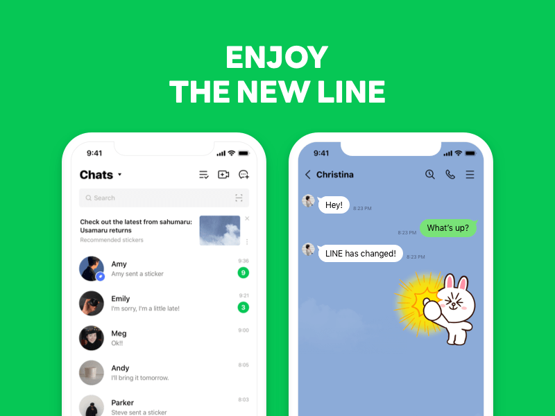 Line community regional restrictions